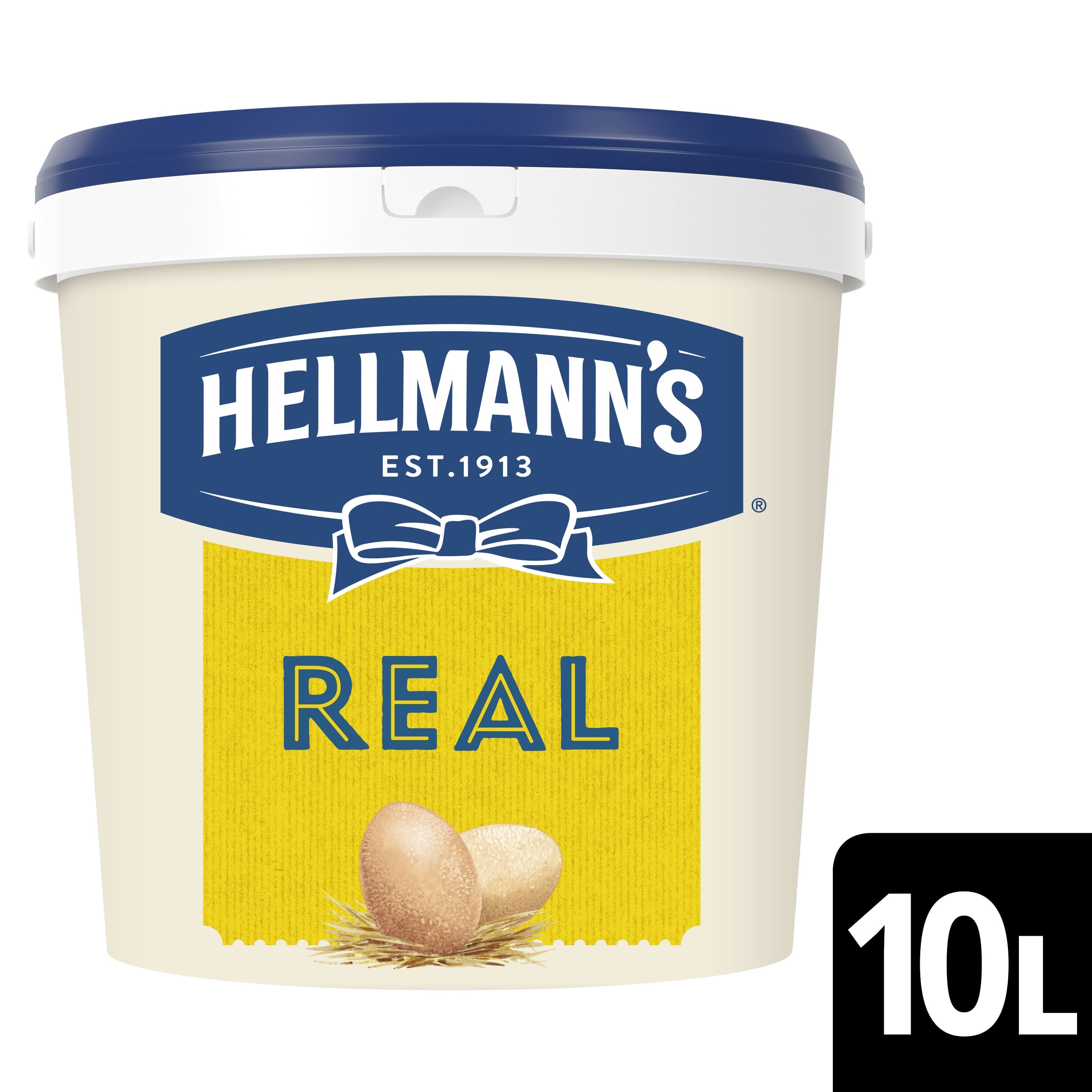 Hellmann's Real mayonaise 10L - 